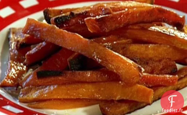 Frites de Patates Douces Memphis