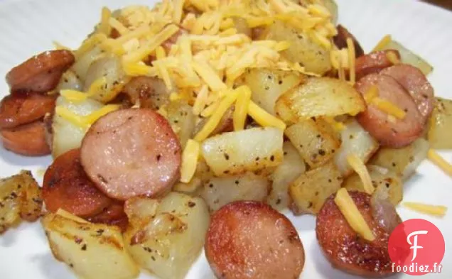 Chiens Et Taters
