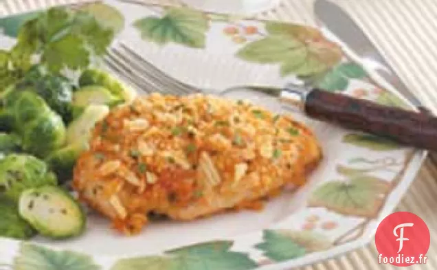 Poulet aux Croustilles