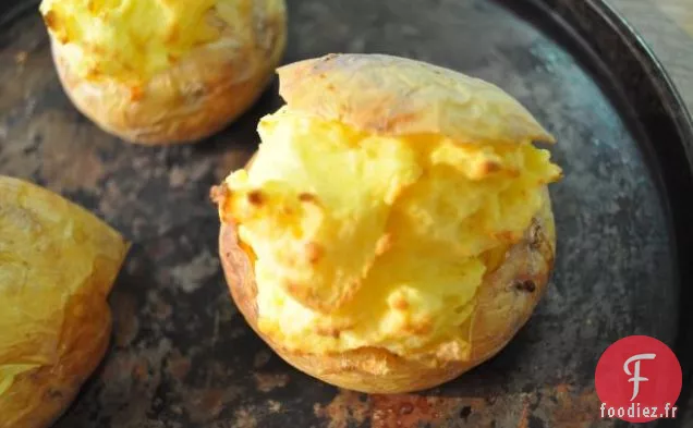 Pièces de Pommes de Terre Tex-Mex