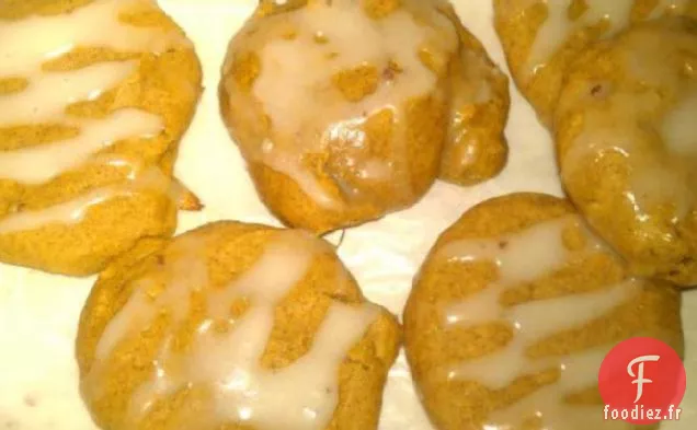 Biscuits Mbatata (Patates Douces)