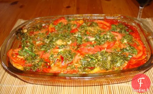 Pommes de Terre à la Ciboulette Grillées