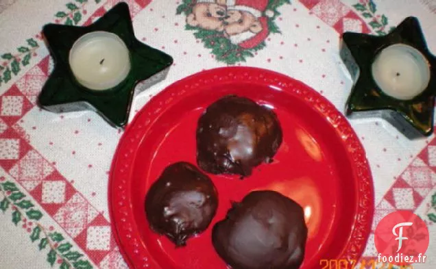 Galettes de Menthe Poivrée