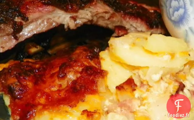 Cocotte de Pommes De Terre