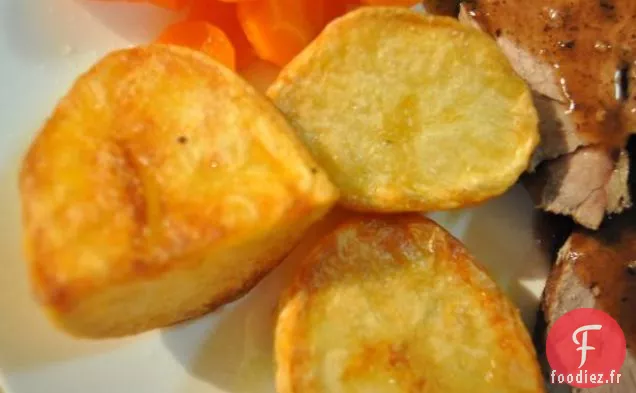 Salade de Pommes de Terre Allemande (Ww)