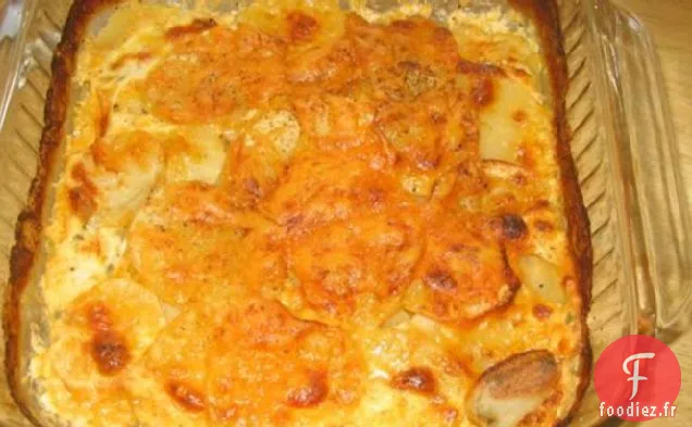 Très Bonne Casserole de Pommes De Terre