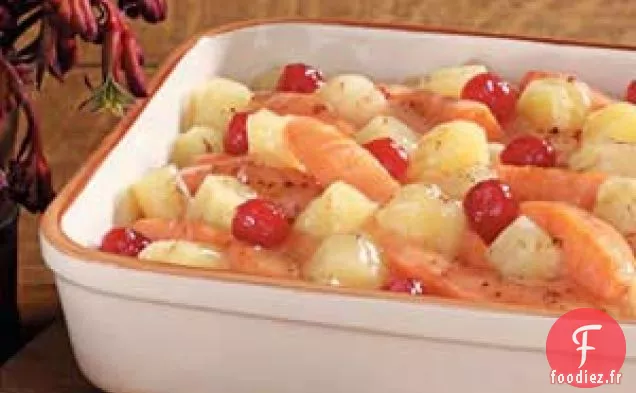 Saucisses et Pommes de Terre