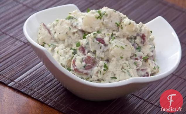 Pommes De Terre Rôties Rouges Épicées