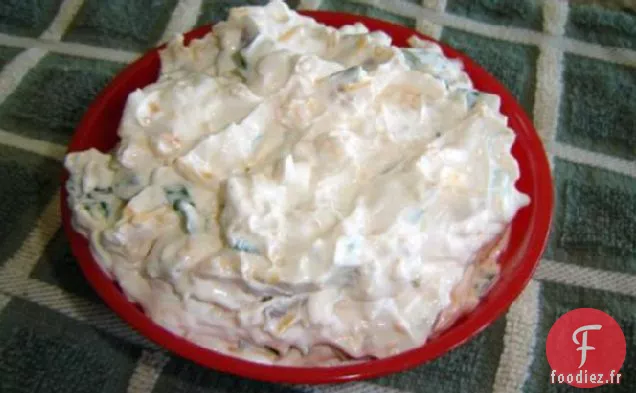 Trempette de Pommes de Terre au Four