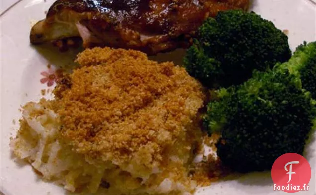 Cocotte de Pommes De Terre