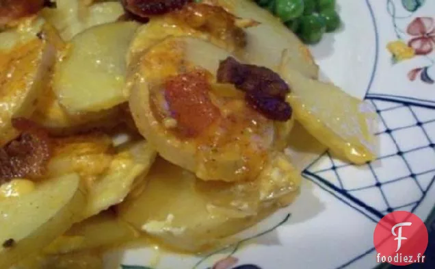 Cocotte de Pommes De Terre