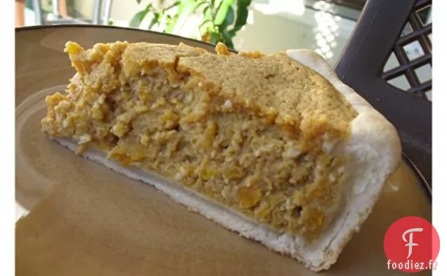 Soupe de Pommes De Terre Au Four