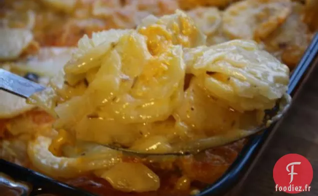 Pommes de terre de Pittsburgh