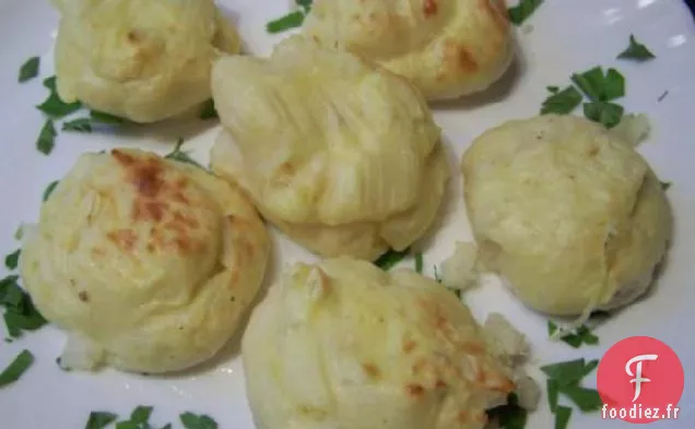 Pommes Duchesse