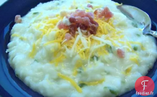 Soupe de Pommes de Terre au Chili de Jaxon