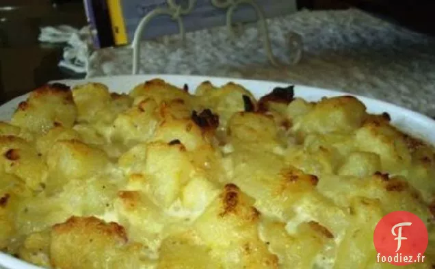 Casserole de Pommes De Terre au Four Chargée