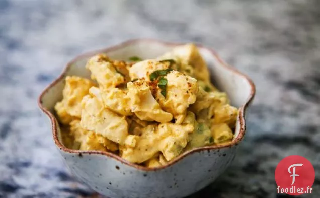 Salade de Pommes De Terre Créole