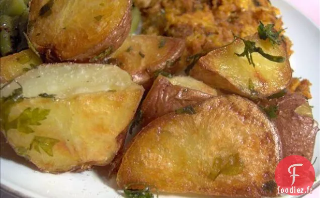 Pommes de Terre Bengali