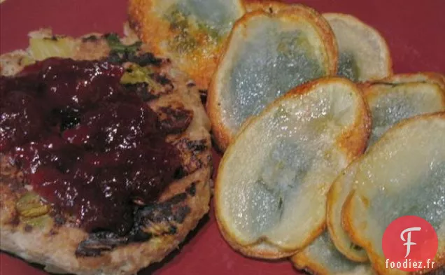 Frites de Patates Douces Cuites au Four