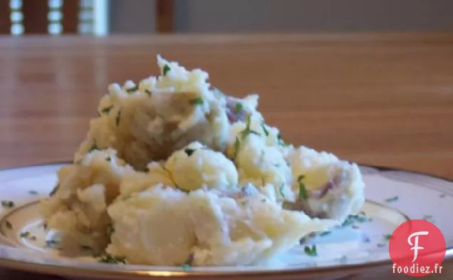 Salade Méditerranéenne de Pommes De Terre
