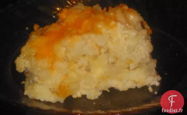 Casserole de Pommes de Terre au Four