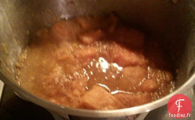 Croustilles de Patates Douces Saint-Vincent