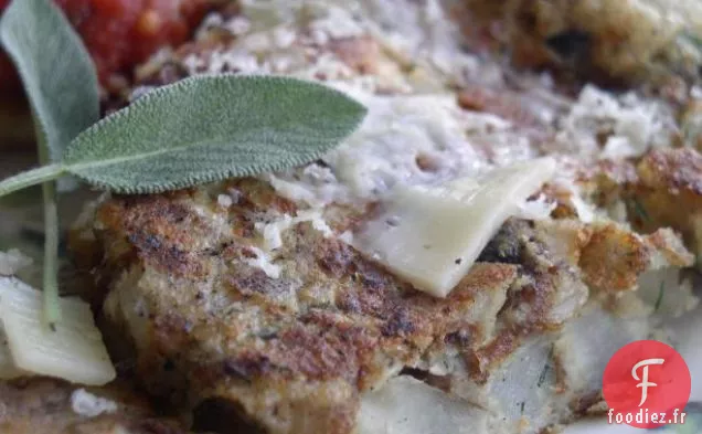 Salade de Pommes de Terre à l'Allemande