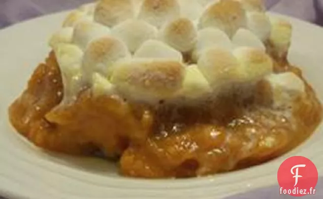 Patates Douces Confites