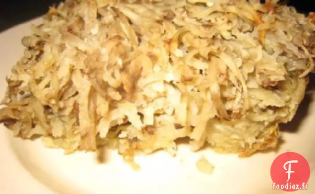 Kugel de Pommes de terre de Mirj
