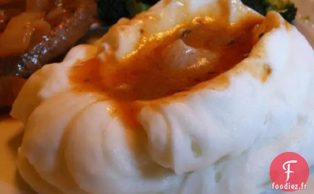 Mes Taters En Purée
