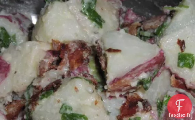 Salade de Pommes de Terre Weight Watchers