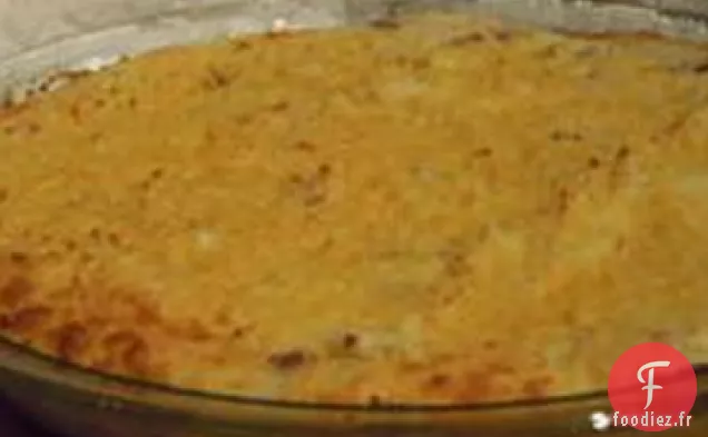 Casserole de Pommes de Terre II