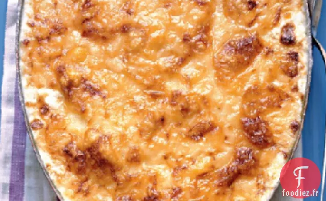 Gratin de Pommes De Terre
