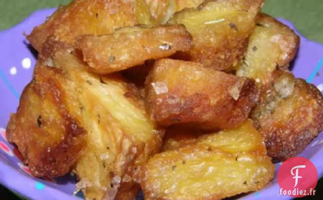 Pommes De Terre Rôties Intemporelles