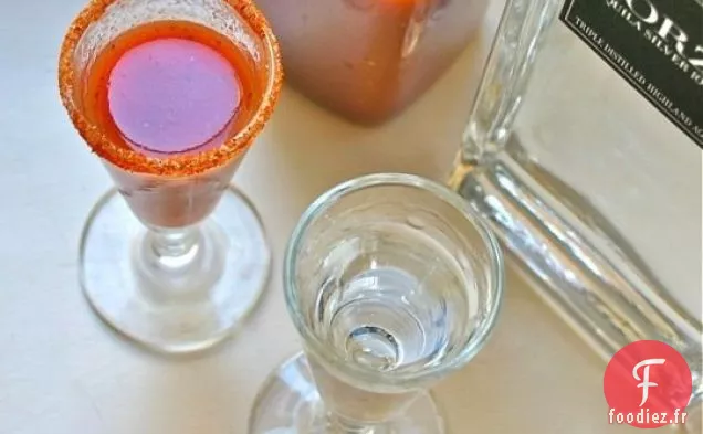 Sangrita de Mayahuel