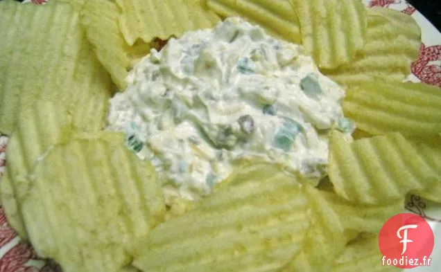 Salade de Pommes De Terre Mexicaines Chaudes