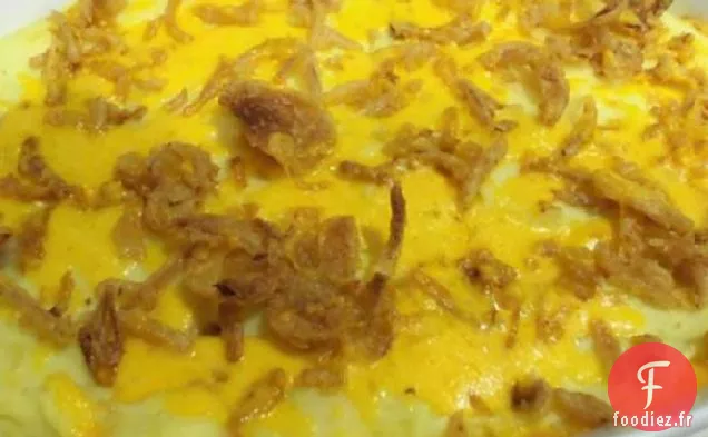 Cuisson à la Purée de Pommes De Terre Crémeuse