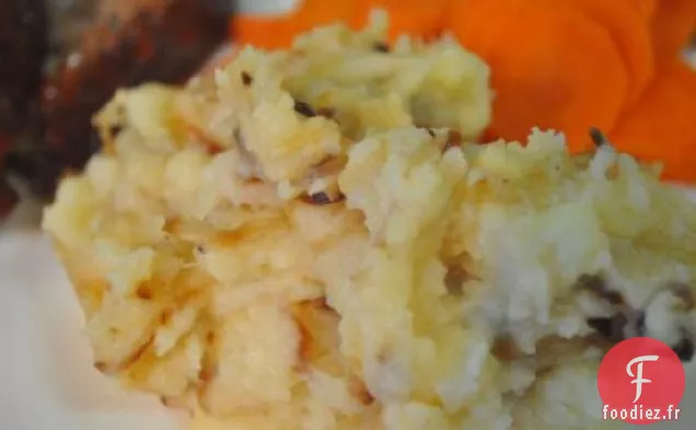 Purée d'Oignons Caramélisés