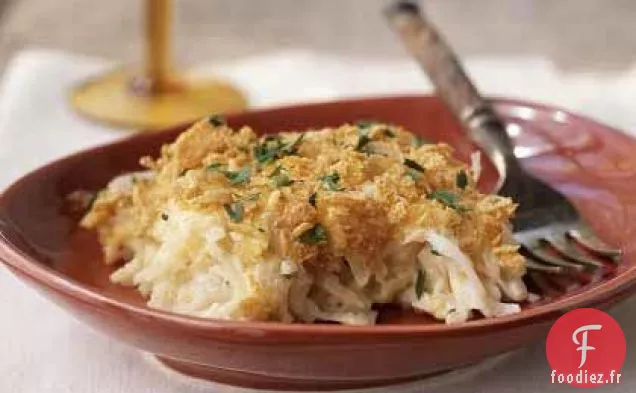 Casserole de Pommes de Terre Potluck