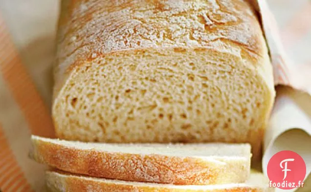 Rouleaux de Pommes de Terre et Pain du lundi matin