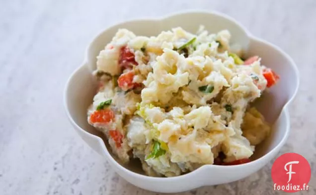 Salade de Pommes de Terre de Papa