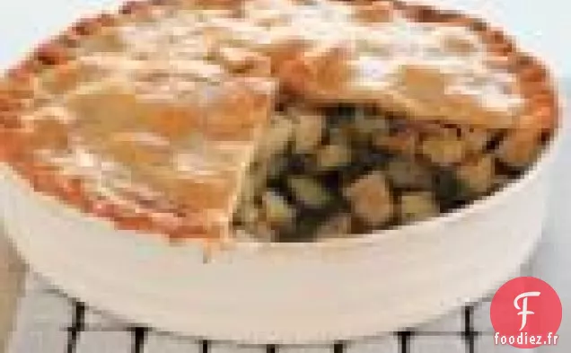 Pot de Céleri-Rave et Pommes de Terre