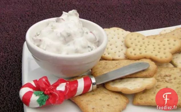 Salade de Radis et de Feta