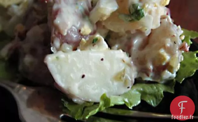 Super Salade de Pommes De Terre