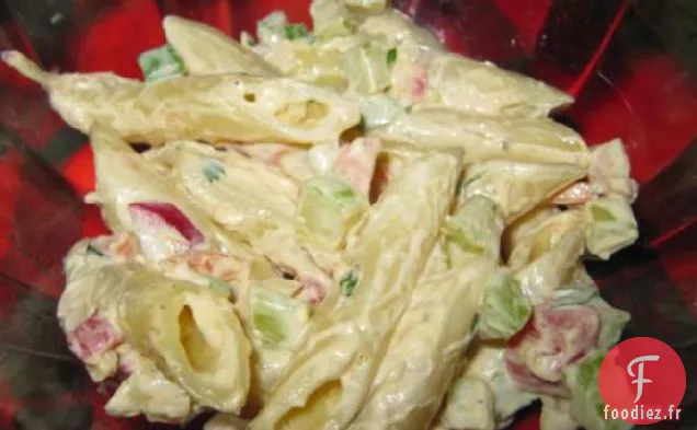Salade de Macaronis de Charcuterie