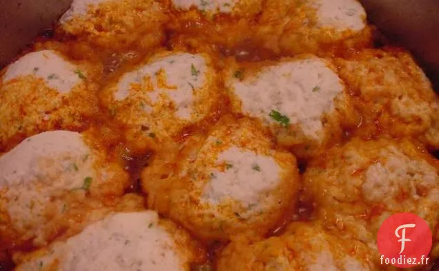 Soupe de Haricots Marine Au Jambon et aux Légumes