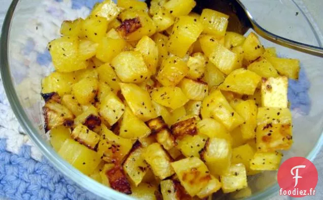 Ragoût de Boeuf Facile Cuit dans une Marmite en fonte