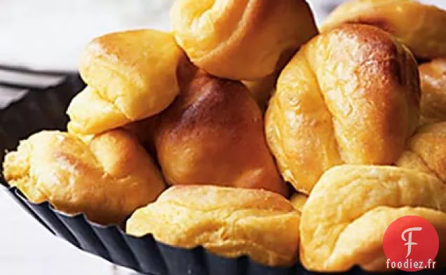 Rouleaux Réfrigérants à la Patate Douce de Kate