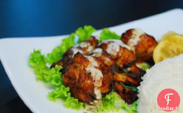 Tambour Doux au Poulet