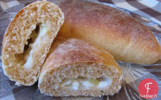 Muffins aux Carottes et aux Raisins Secs (Entrée de l'Amitié Amish)